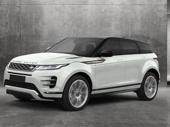 LAND ROVER RANGE ROVER EVOQUE 2021 SALZT2FX5MH131682 image